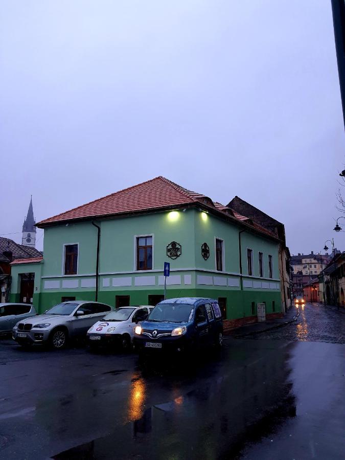 Brother'S House Sibiu Exteriör bild
